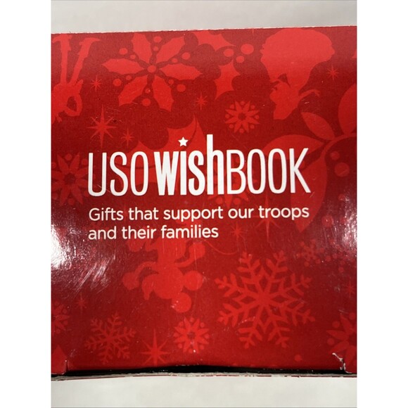 vintage Disney JC Penney MINNIE MOUSE Miniature Snow Globe 2.25 Inch  Christmas - Picture 4 of 4